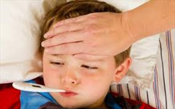 Hạ sốt cho trẻ thế nào là phù hợp